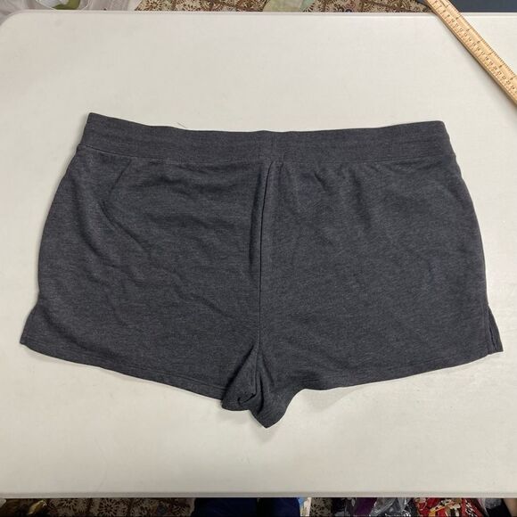 OLD NAVY Women’s Shorts Gray Size XXL/TTG - Picture 3 of 8